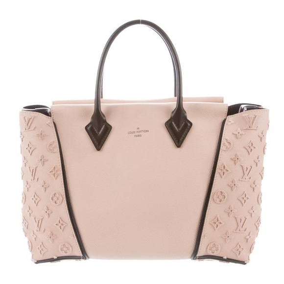 Beautiful Louis Vuitton Velours W GM - Picture 6 of 6